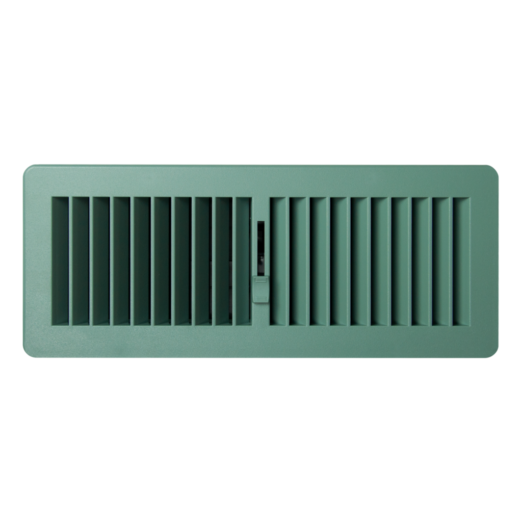 Polycarbonate Floor Vent Green JPM International Pty Ltd.
