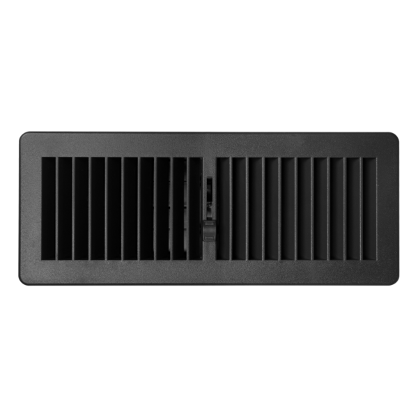 Polycarbonate Floor Vent - Slate