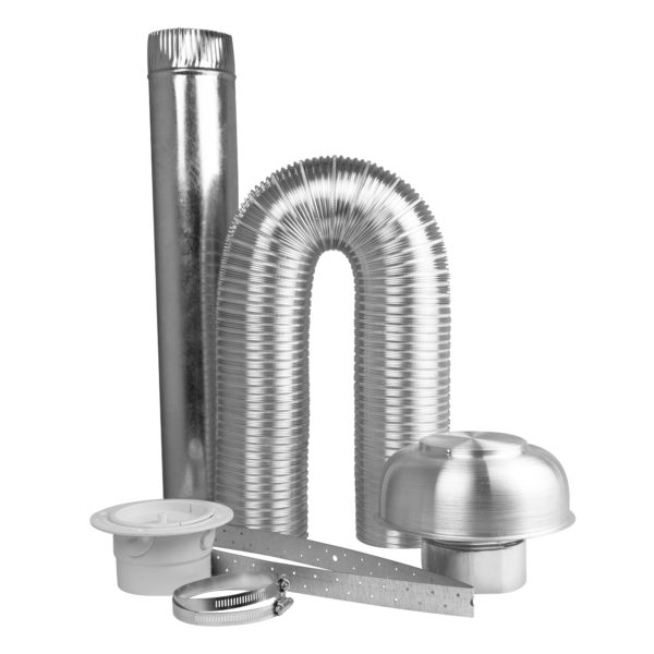 DVS - Ceiling to Roof Kit