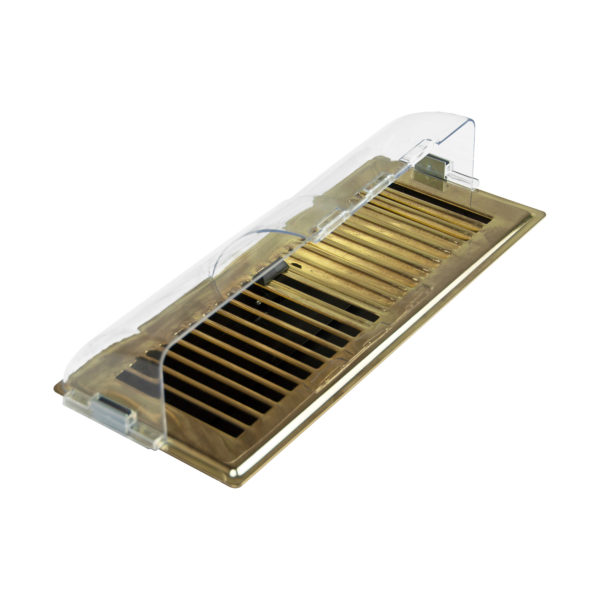 Premium Unbreakable Air Deflector