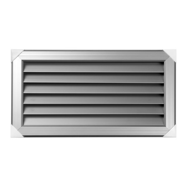 Double Sided Door Grille - 300 x 150mm