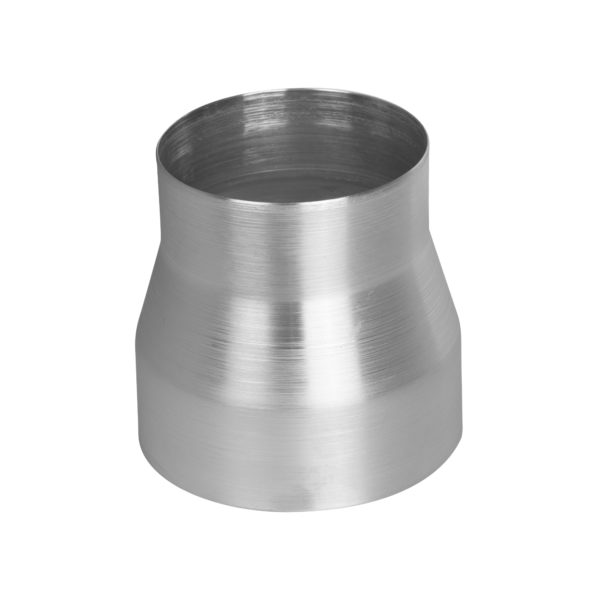 Aluminium Duct Increaser/Reducer - 100-125mm