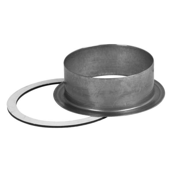 Rangehood Flange Adaptor - 125mm