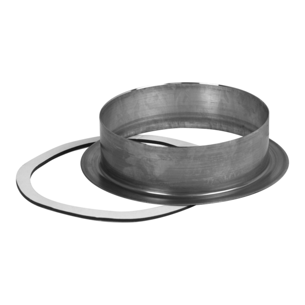 Rangehood Flange Adaptor - 150mm