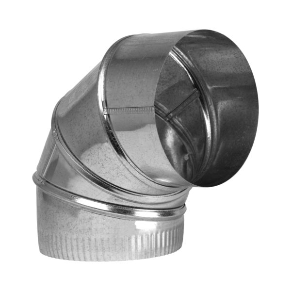 Adjustable 90° Elbow - 150mm