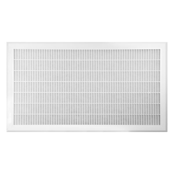 Filtered Return Air Grille - 405 x 760mm