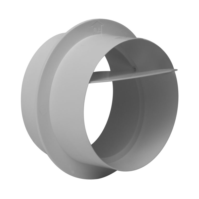 Inline Draft Blocker 125mm (Plastic) JPM International Pty Ltd.